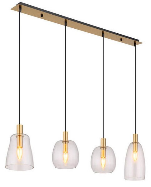 VISEČA SVETILKA 107/16/120 cm E14