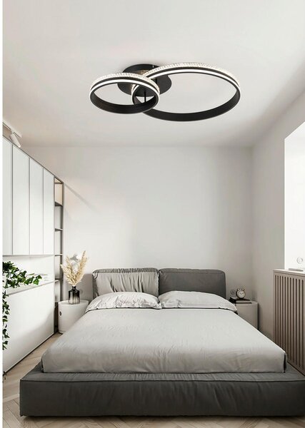 STROPNA LED-SVETILKA 40 W 5200 lm 4000 K 220-240 V