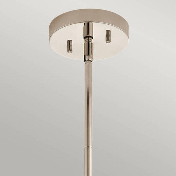 VISEČA SVETILKA Triocent 24/37.6 cm E27