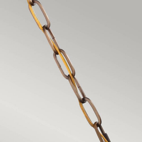 VISEČA SVETILKA Cadence 20.3/43.2 cm E27