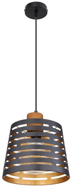 VISEČA SVETILKA Ablona 25/120 cm E27