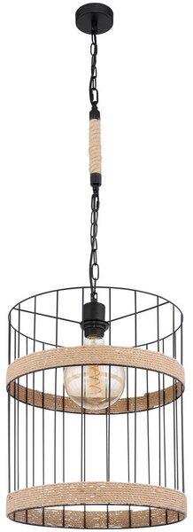 VISEČA SVETILKA 35/145 cm E27