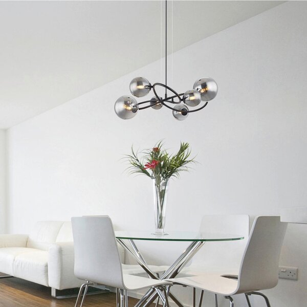 VISEČA LED-SVETILKA 3000 K 230 V