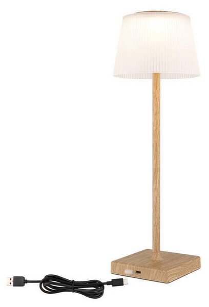 NAMIZNA SVETILKA ZA POLNJENJE 13/13/38 cm