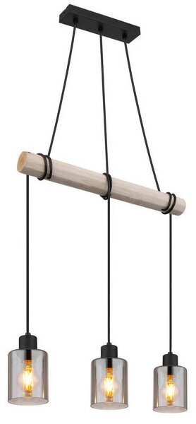 VISEČA SVETILKA 50/10/140 cm E27