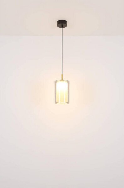 VISEČA LED-SVETILKA 3000 K 230 V