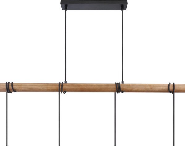 VISEČA SVETILKA 98/15/130 cm E27