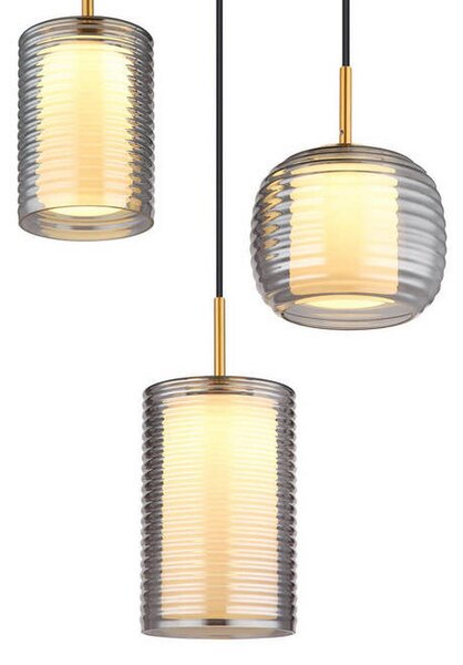 VISEČA LED-SVETILKA 3000 K 230 V