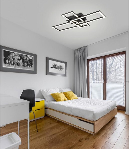 STROPNA LED-SVETILKA 24 W 3000 lm 4000 K 220-240 V