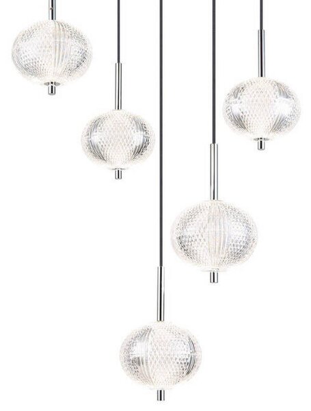 VISEČA LED-SVETILKA Aida 3000-6500 K 230 V