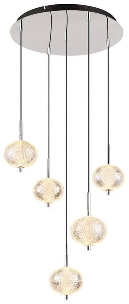 VISEČA LED-SVETILKA Aida 3000-6500 K 230 V