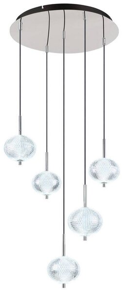VISEČA LED-SVETILKA Aida 3000-6500 K 230 V