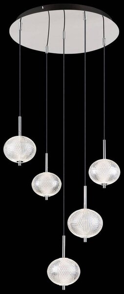 VISEČA LED-SVETILKA Aida 3000-6500 K 230 V