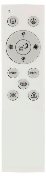 STROPNA LED-SVETILKA 2700-6500 K 230 V