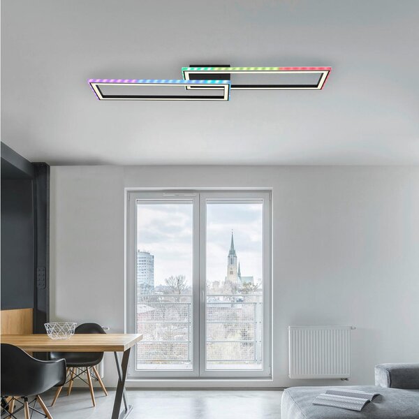 STROPNA LED-SVETILKA 2700-6500 K 230 V