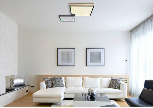 STROPNA LED-SVETILKA 2700-6500 K 230 V