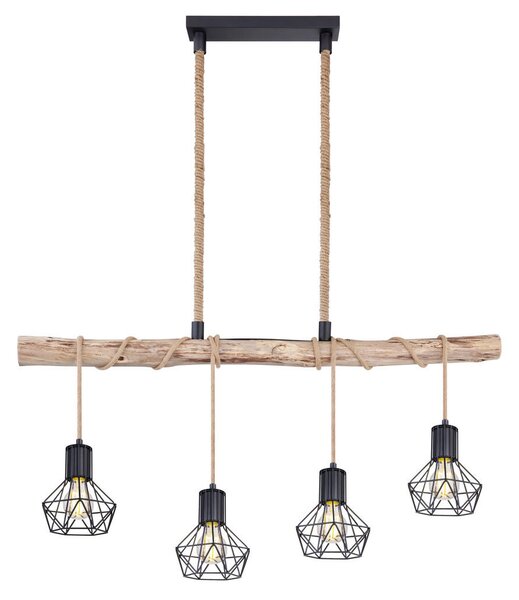 VISEČA SVETILKA 100/15/120 cm E27