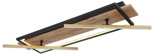 STROPNA LED-SVETILKA 3000 K 230 V