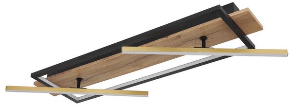 STROPNA LED-SVETILKA 3000 K 230 V