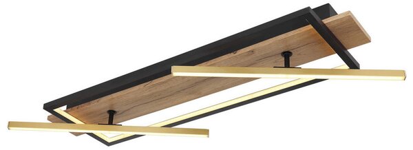 STROPNA LED-SVETILKA 3000 K 230 V