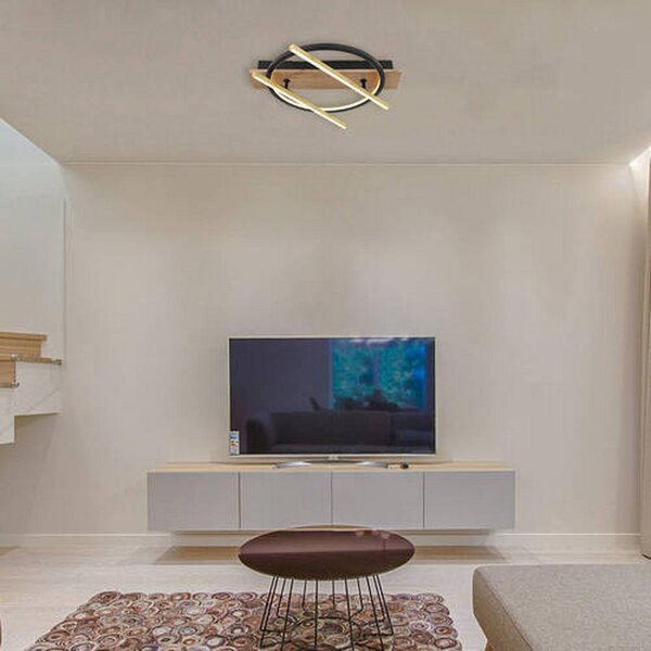 STROPNA LED-SVETILKA 3000 K 230 V