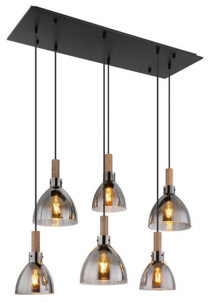 VISEČA SVETILKA 80/30/120 cm E27