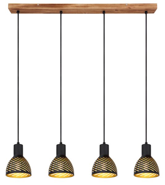 VISEČA SVETILKA Lenna 90/12,5/120 cm E27