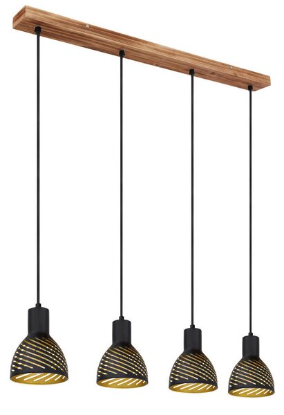 VISEČA SVETILKA Lenna 90/12,5/120 cm E27