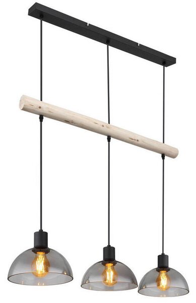VISEČA SVETILKA 80/20/120 cm E27