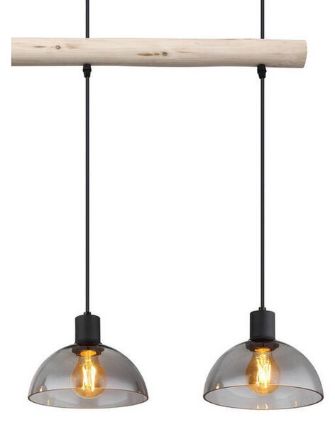 VISEČA SVETILKA 80/20/120 cm E27