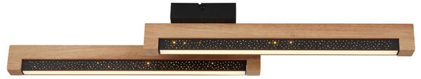 STROPNA LED-SVETILKA 3000 K 230 V
