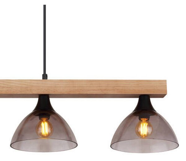 VISEČA SVETILKA 96/17/150 cm E14