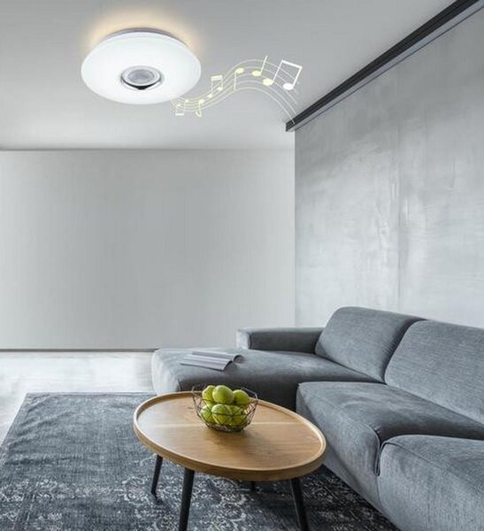 STROPNA LED-SVETILKA Nicole 2700-6500 K 230 V