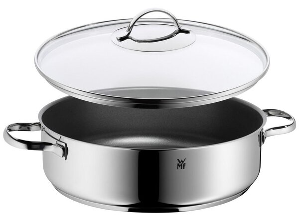 PONEV ZA PRAŽENJE Devil 28 cm DURIT Select Pro- prevleka proti prijemanju