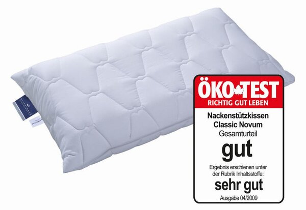 ANATOMSKI VZGLAVNIK NOVUM 40/80 cm