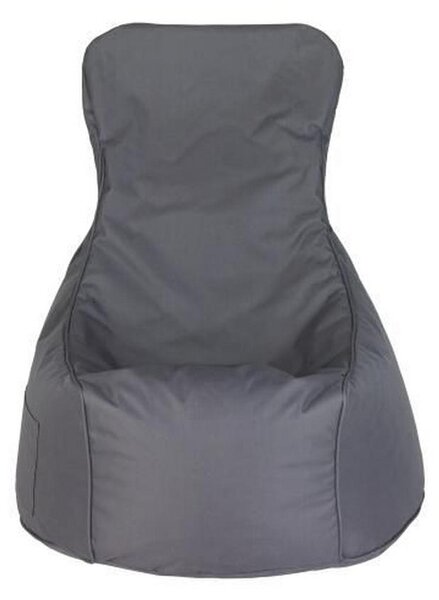 VREČA ZA SEDENJE 85/100/85 cm antracit