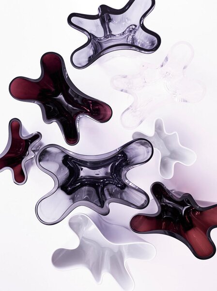 VAZA FLUX, 20 CM Flux 20 cm keramika