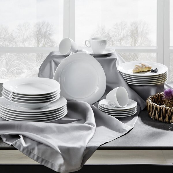 KOMBINIRAN SERVIS 30/1 Trio Weiss