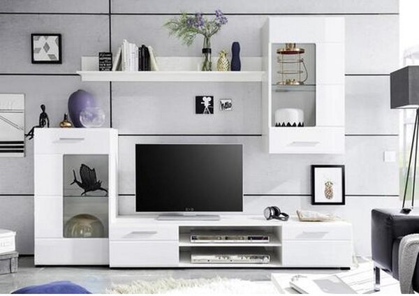 DNEVNI REGAL, bela