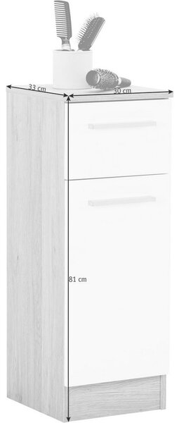 SPODNJA OMARICA 30/81/33 cm