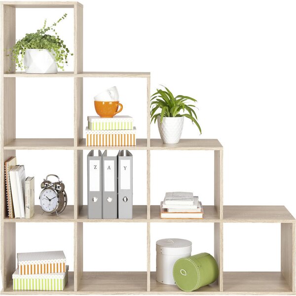 REGALNI ELEMENT 149/150/35 cm hrast sonoma