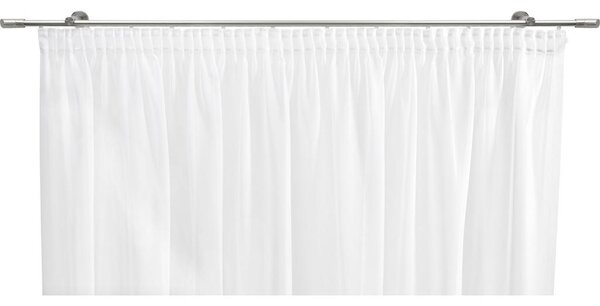 SET KARNISE 160 cm barve nerjavečega jekla