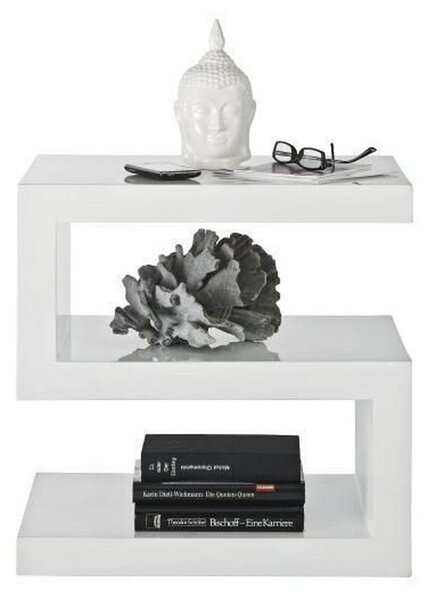 MIZICA, 50/50/38 cm bela