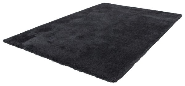 Kosmatinec Velvet Graphite 120/170 cm taftano barve grafita