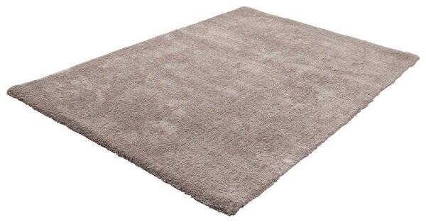 PREPROGA Z VISOKIM FLOROM Velvet 120/170 cm taftano platinaste barve