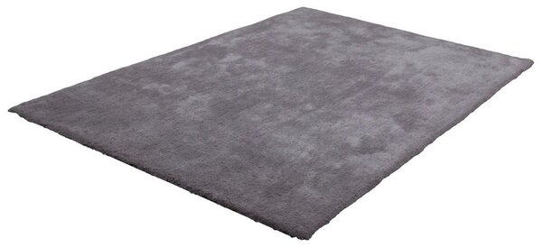 KOSMATINEC VELVET SILVER 120/170 cm taftano srebrne barve