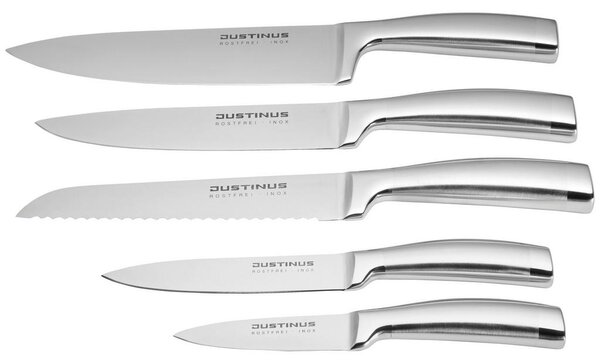 6/1 BLOK ZA NOŽE STEEL EDITION Steel Edition No. 1