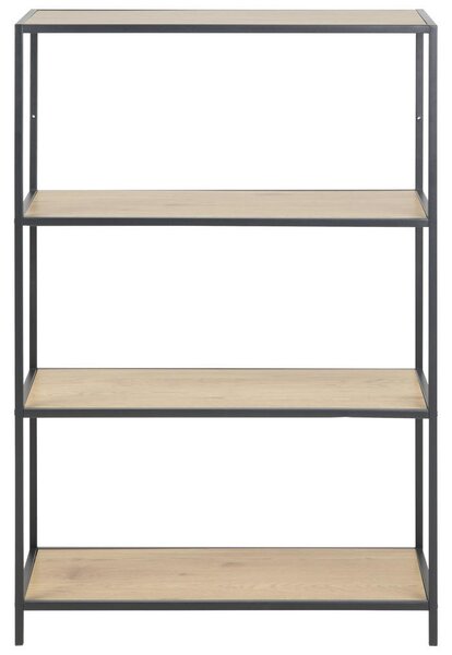 REGAL 77/114/35 cm barve hrasta