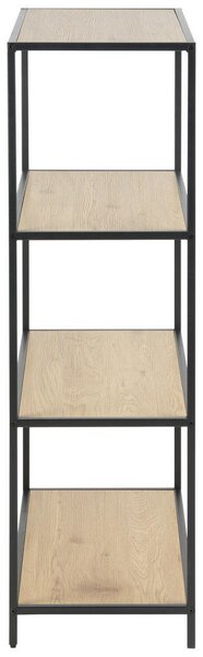 REGAL 77/114/35 cm barve hrasta