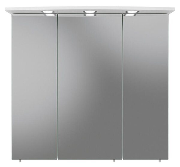 OMARA Z OGLEDALOM 75/72/20 cm